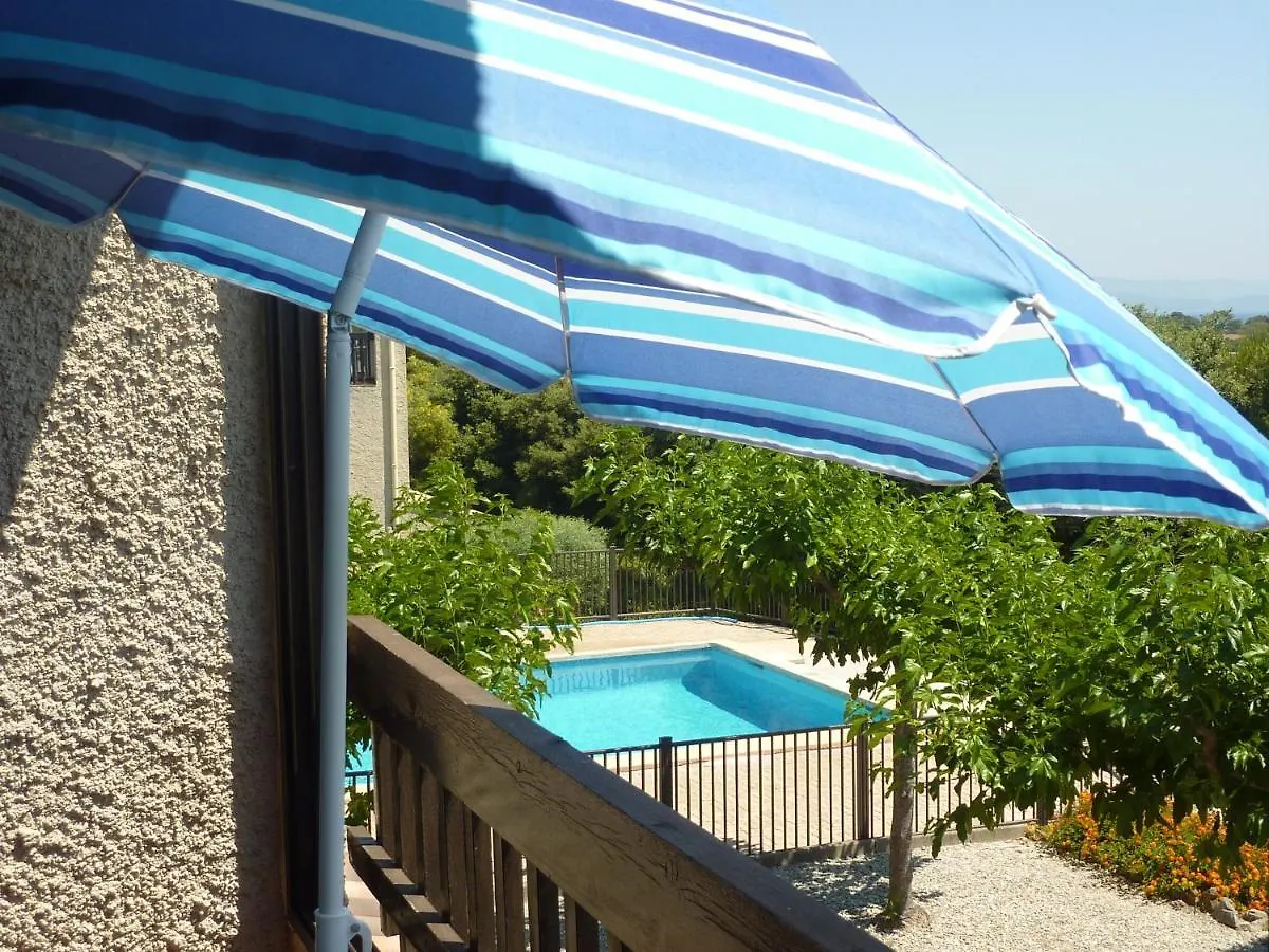 Ferienwohnung Grand Studio Avec Piscine Presqu'île De Giens Hyères Apartment